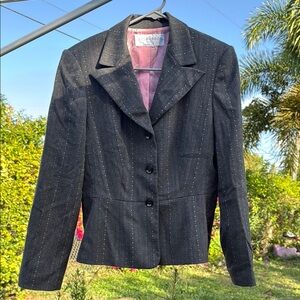 Carbon Black Women's Jacket